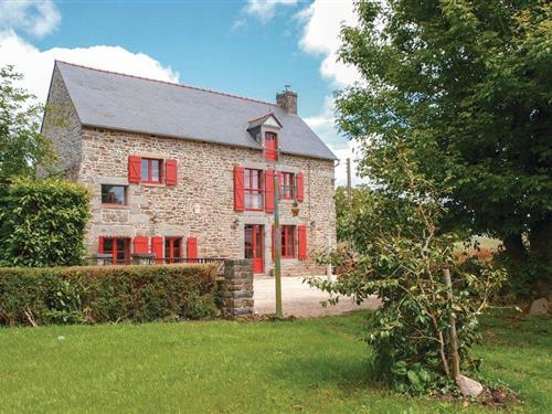 Holiday home - 8 persons -  - La Ville es Brûlée - 22690 - Pleudihen Sur Rance