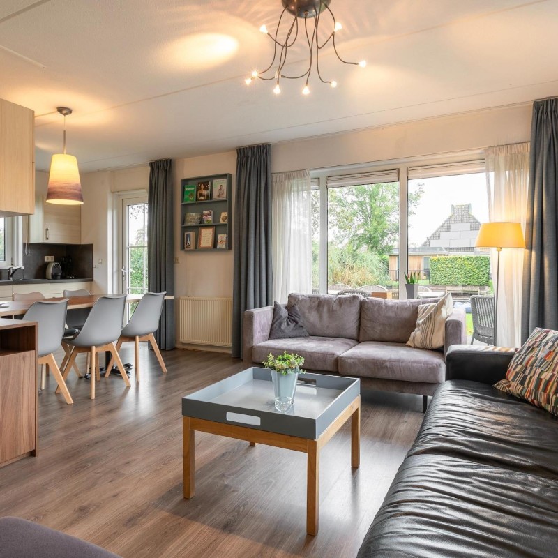 Bungalow - 6 personer -  - 9264TP - Eernewoud