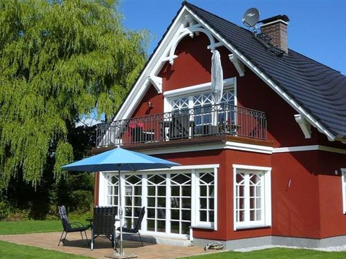 Sommerhus - 4 personer -  - 18374 - Zingst