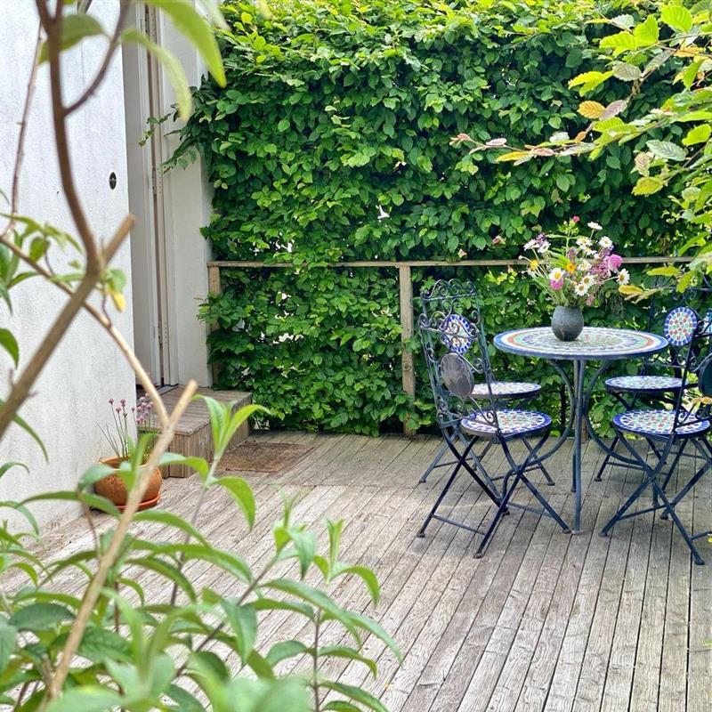 Ferielejlighed - 4 personer -  - Lindenallee - 18546 - Sassnitz