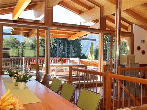 Feriehus - 27 personer -  - Weberlandl - 5602 - Wagrain