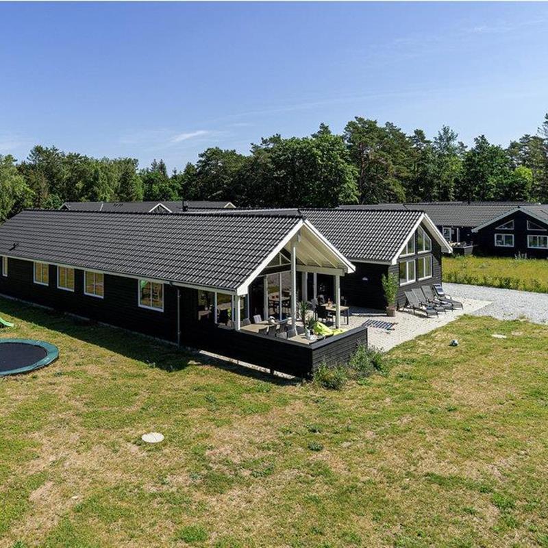 Ferienhaus - 18 Personen -  - Skånstrømsvej - Asserbo - 3300 - Frederiksvärk