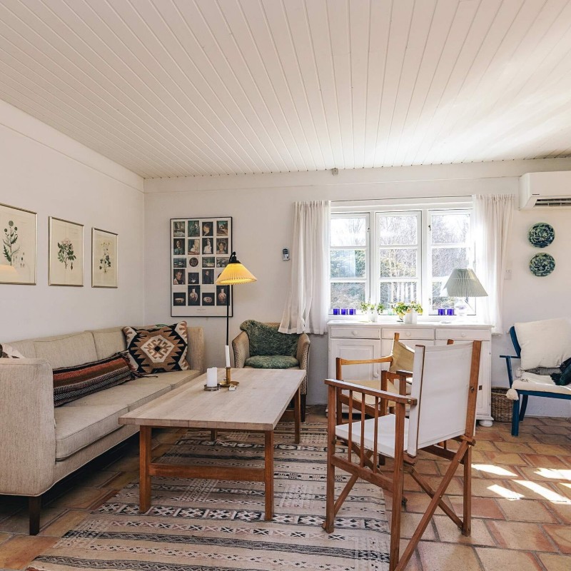 Ferienhaus - 6 Personen -  - Slåenvej - Asserbo - 3300 - North And East Zealand