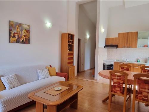 Holiday Home/Apartment - 5 persons -  - Stjepana Radica - 51523 - Baška