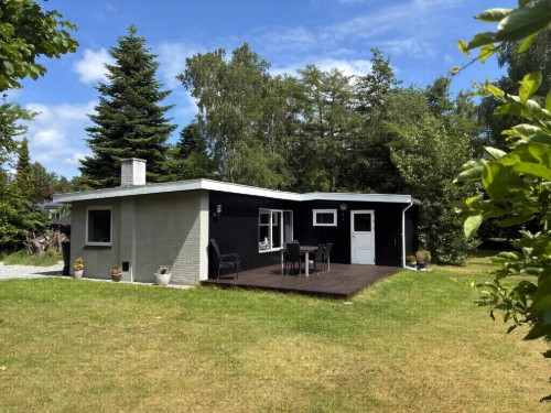 Holiday home - 6 persons -  - Rørgræsvej - 4873 - Væggerløse