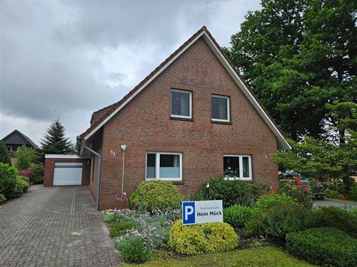 Ferienhaus - 2 Personen -  - Römerweg - 26670 - Uplengen