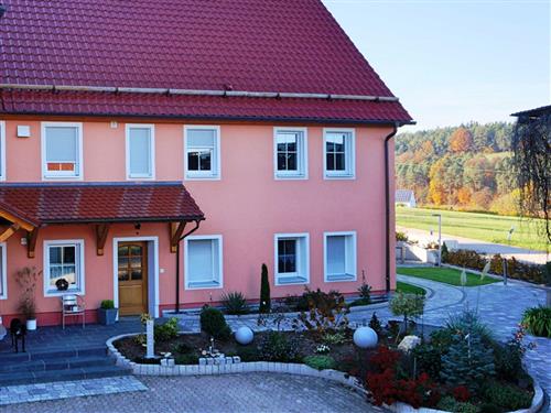 Ferienhaus - 4 Personen -  - Stixenhof - 91729 - Haundorf