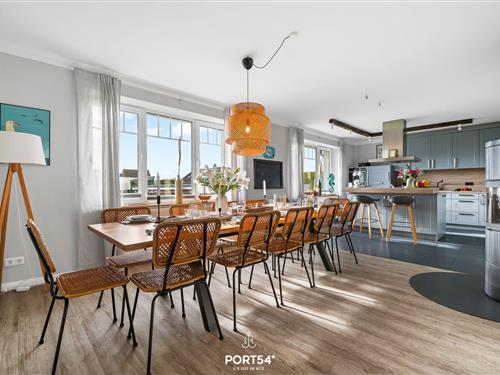 Feriehus - 10 personer -  - Pegelweg - 25899 - Dagebüll