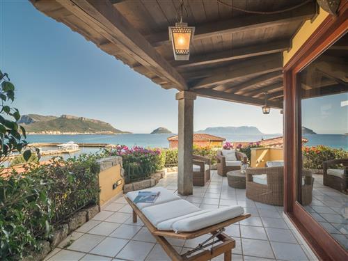 Ferieleilighet - 4 personer -  - Golfo Aranci - 07020