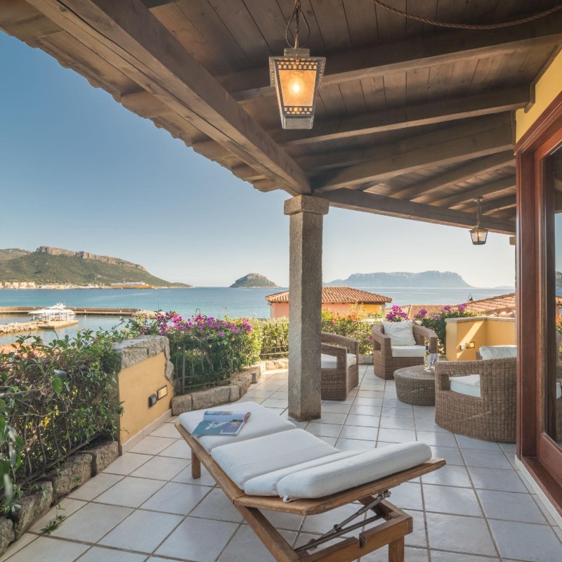 Ferielejlighed - 4 personer -  - 07020 - Golfo Aranci