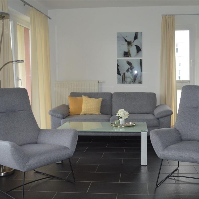 Ferielejlighed - 4 personer -  - Mellumweg - 26434 - Nordseeheilbad Schillig