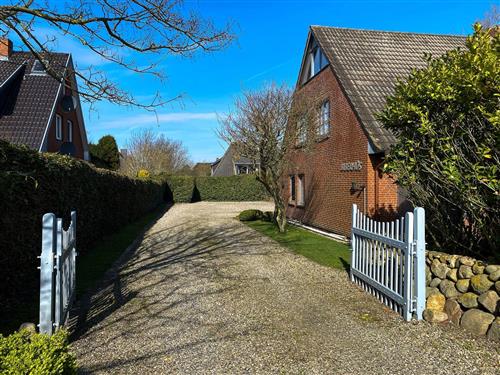 Ferienwohnung - 4 Personen -  - Dorfstraße - 25980 - Archsum