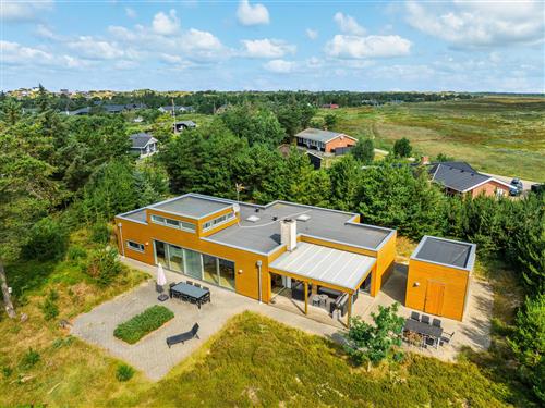 Sommerhus - 6 personer -  - Lyngbovej - 6854 - Henne Strand