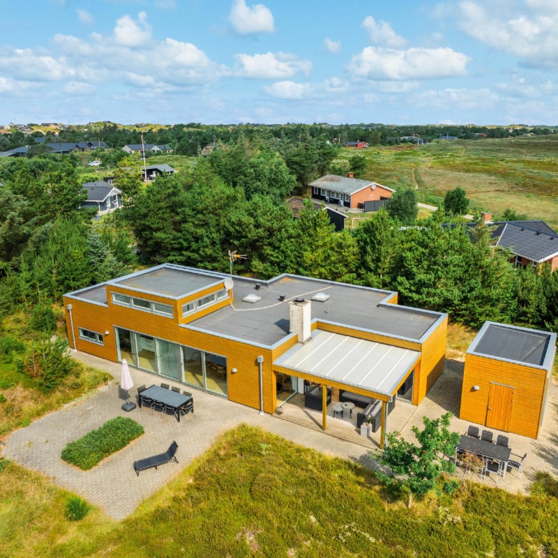 Sommerhus - 6 personer -  - Lyngbovej - 6854 - Henne Strand