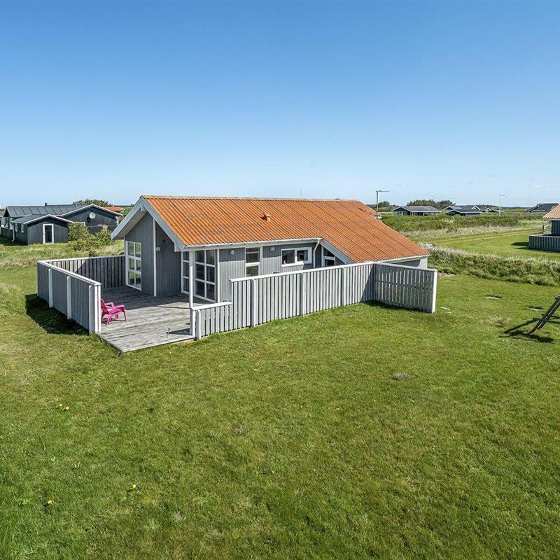 Ferienhaus - 6 Personen -  - Diget - 9480 - Lökken