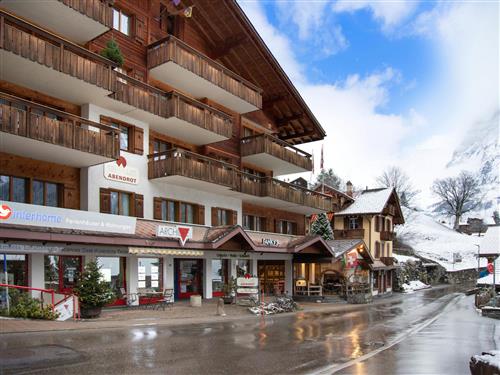 Ferienhaus - 2 Personen -  - Grindelwald - 3818