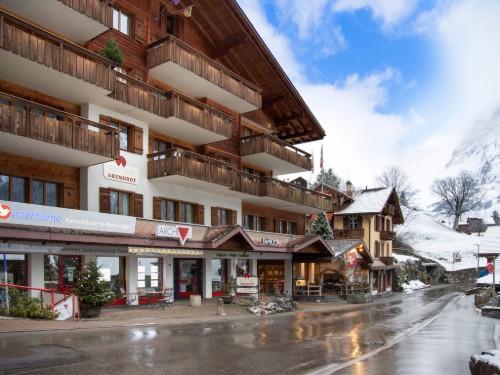 Ferienwohnung - 2 Personen -  - 3818 - Grindelwald