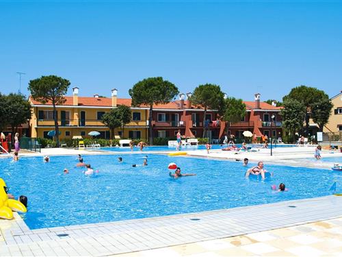 Semesterhus/Semesterlägenhet - 4 personer -  - 30028 - Bibione Spiaggia