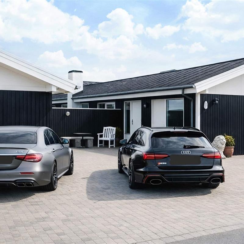 Ferienhaus - 28 Personen -  - Ribergaardsvej - 9492 - Blokhus