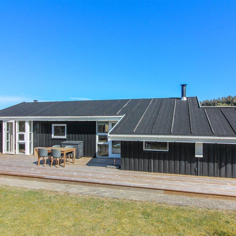 Sommerhus - 6 personer -  - Hvidesandevej - Skallerup Klit - 9800 - Hjørring