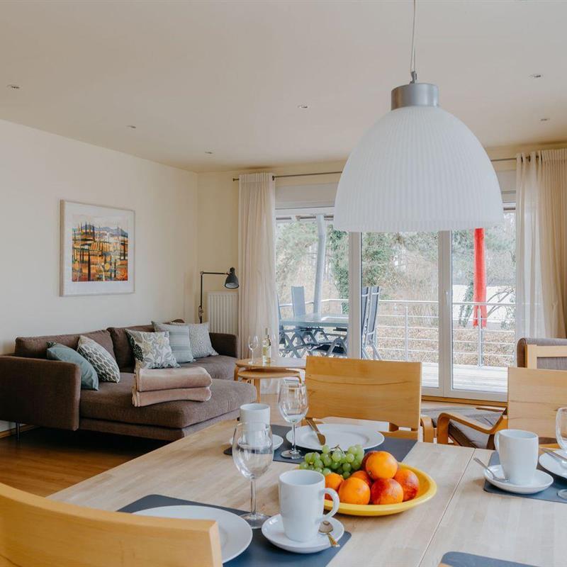 Sommerhus - 4 personer -  - Obere Roggenlehen - 88709 - Meersburg