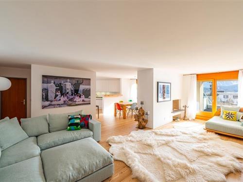 Holiday apartment - 5 persons -  - Via dal Bagn - 7500 - St. Moritz