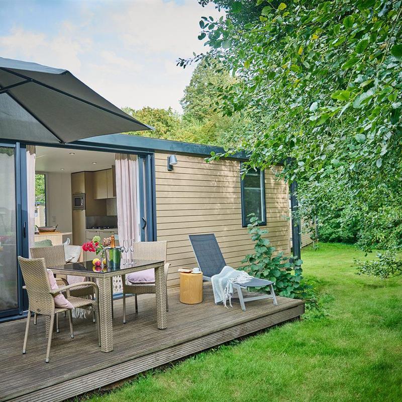 Sommerhus - 4 personer -  - Gronenberger Mühle - 23684 - Scharbeutz