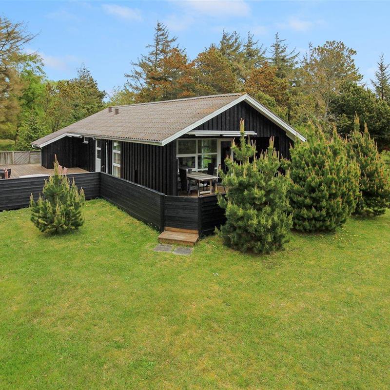 Sommerhus - 6 personer -  - Aarrildsøvej - 6853 - Vejers Strand