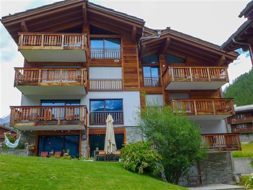 Ferienhaus - 8 Personen -  - Zermatt - 3920
