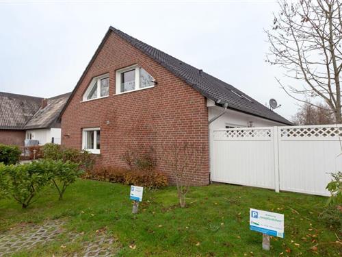 Feriehus - 3 personer -  - 26506 - Norddeich