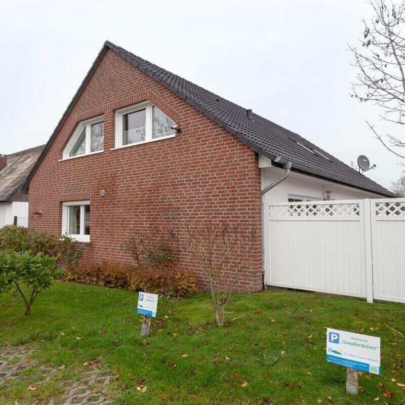 Sommerhus - 3 personer -  - 26506 - Norddeich