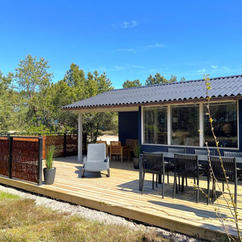 Ferienhaus - 6 Personen -  - Spættevej - Österby - 9940 - Läsö
