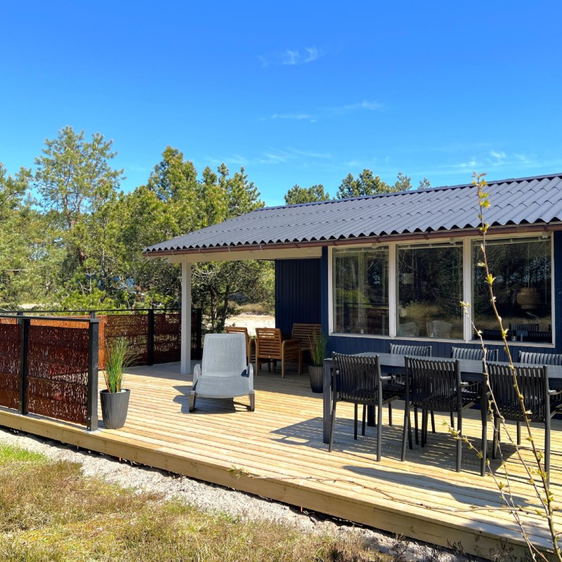 Ferienhaus - 6 Personen -  - Spættevej - Österby - 9940 - Läsö