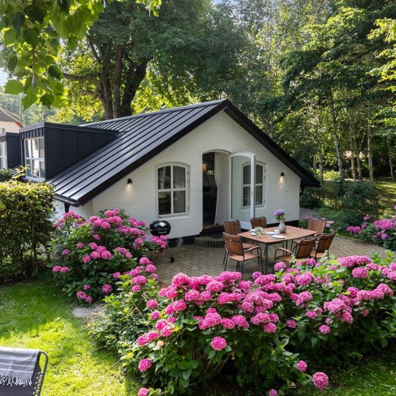 Ferienhaus - 4 Personen -  - Varnæshoved - Varnæs Strand - 6200 - Aabenraa