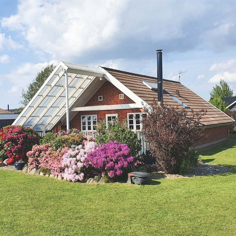 Ferienhaus - 6 Personen -  - Eskovvej - Selde - 7870 - Roslev