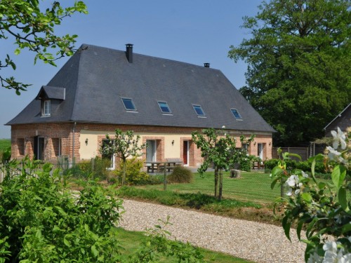Sommerhus - 8 personer -  - 76590 - Anneville Sur Scie