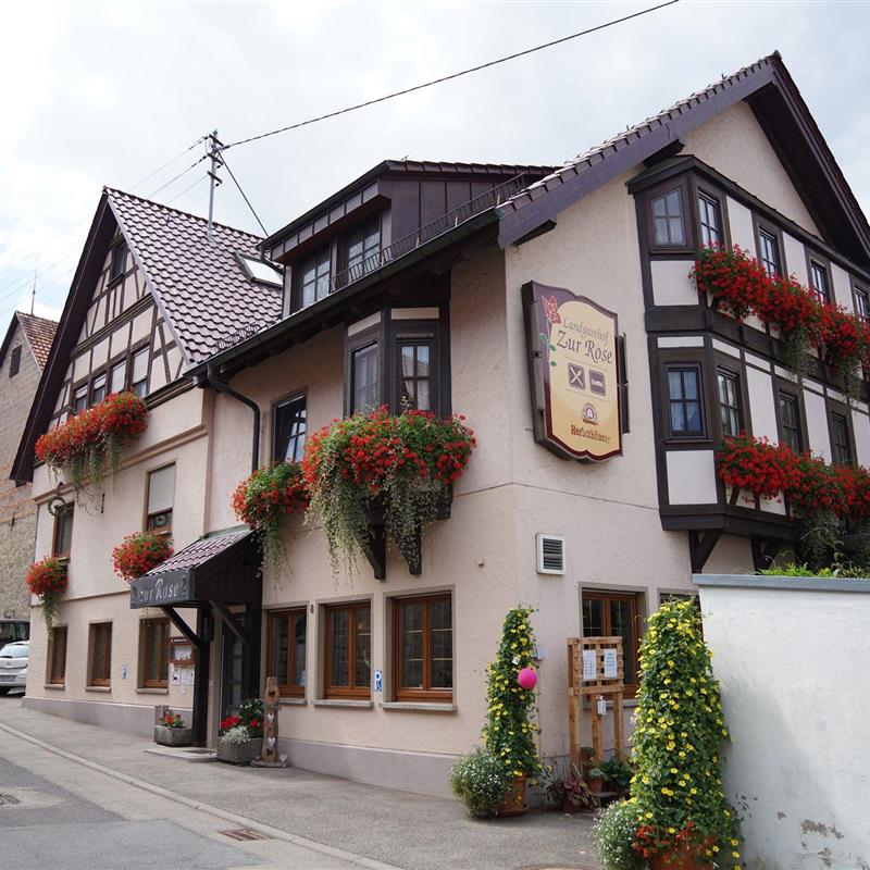  - 1 person -  - Grünewaldstraße - 97980 - Stuppach