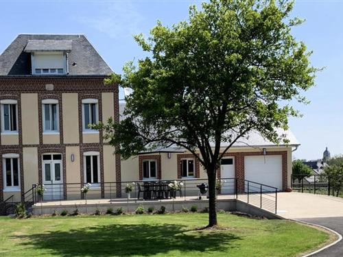 Ferienhaus - 10 Personen -  - 76460 - Néville