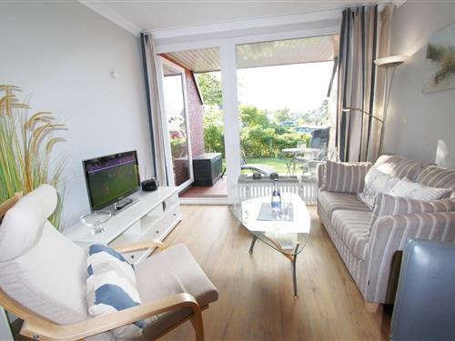 Ferieleilighet - 2 personer -  - Seestraße - 25996 - Wenningstedt