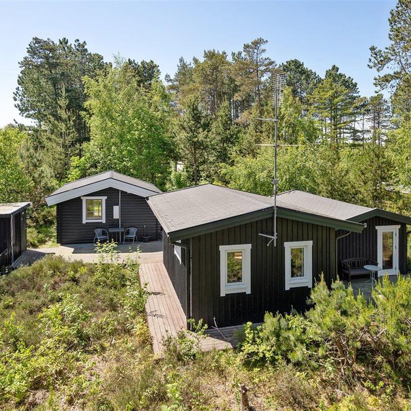 Sommerhus - 6 personer -  - Hyacintvej - Læsø, Vesterø - 9940 - Læsø