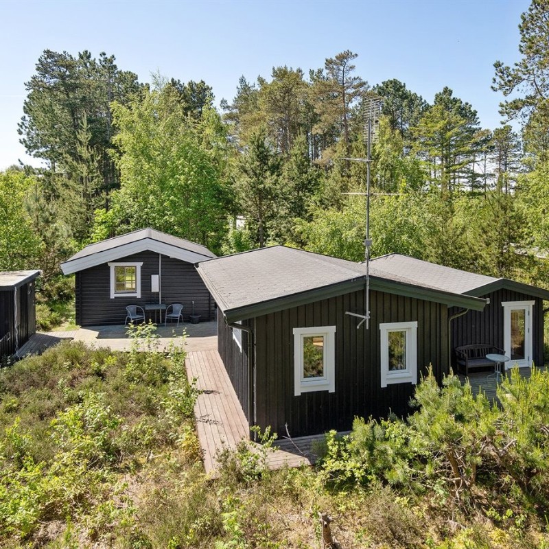 Ferienhaus - 6 Personen -  - Hyacintvej - Læsø, Vesterø - 9940 - Läsö