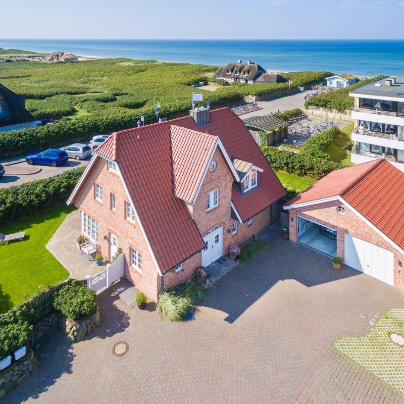 Ferielejlighed - 2 personer -  - Seedüne - 25996 - Wenningstedt-Braderup (Sylt)