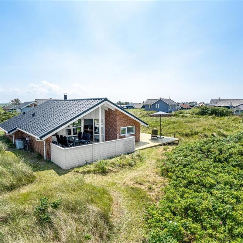 Ferienhaus - 5 Personen -  - Lakolk - Lakolk - 6792 - Römö