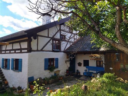 Ferienwohnung - 4 Personen -  - Am Kirchplatz - 92339 - Beilngries