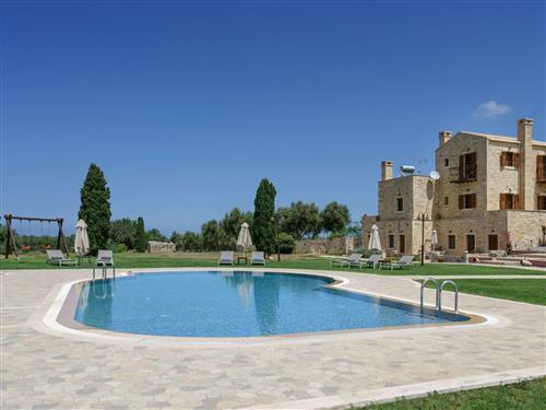 Feriehus - 23 personer -  - Adele - 741 00