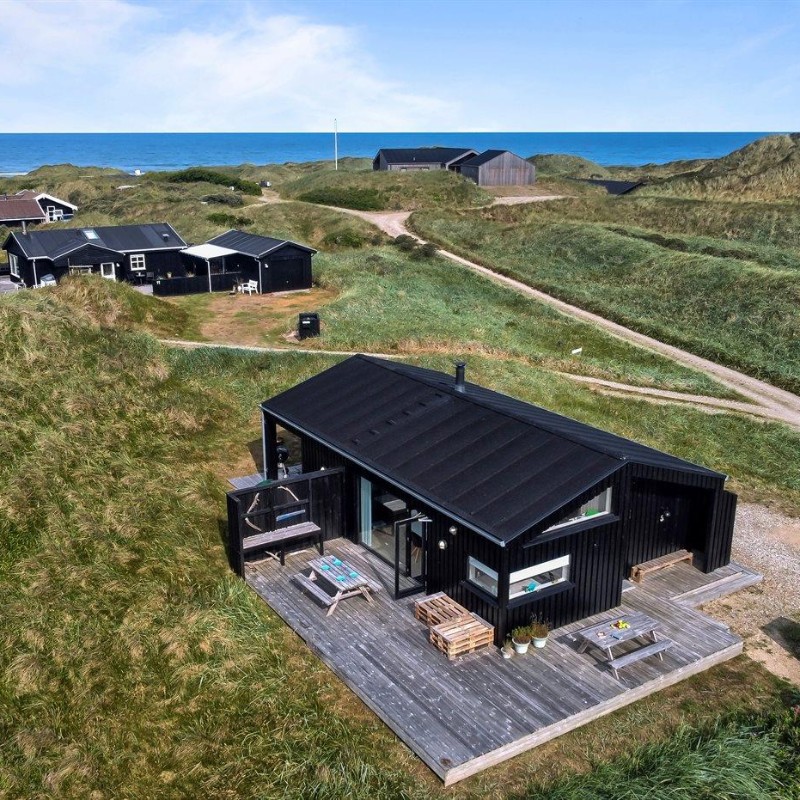 Sommerhus - 6 personer -  - Jensinesvej - Grønhøj - 9480 - Løkken