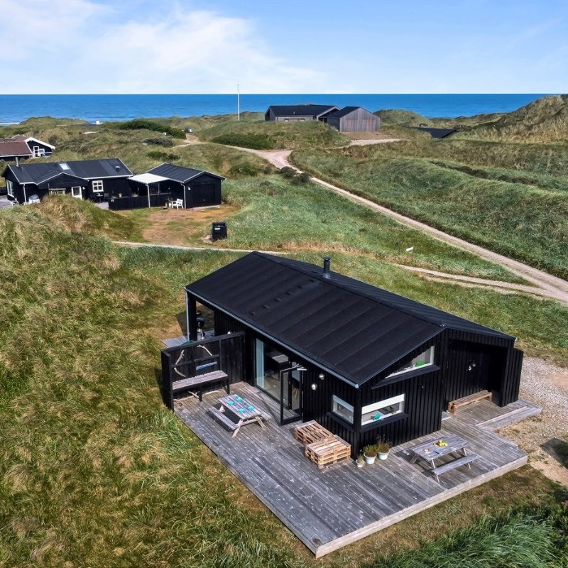 Ferienhaus - 6 Personen -  - Jensinesvej - Grönhöj - 9480 - Lökken