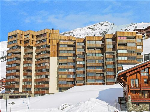 Holiday Home/Apartment - 2 persons -  - Val Thorens - 73440