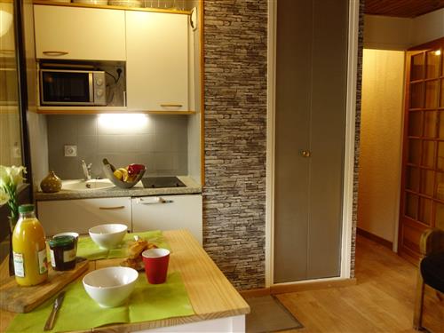 Holiday apartment - 2 persons -  - Val Thorens - 73440