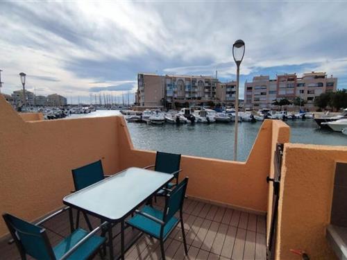 Ferieleilighet - 4 personer -  - 34110 - Frontignan